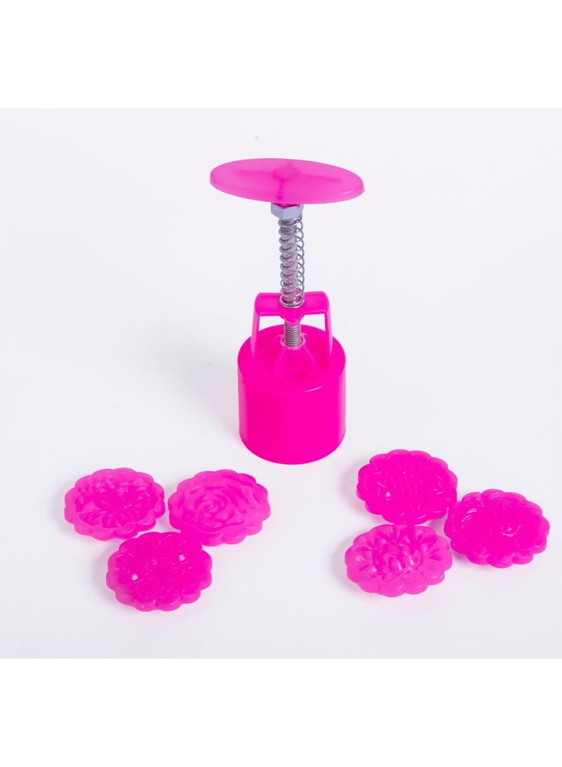 Kahk and Maamoul press used to shape and decorate Kahk and Maamoul - Image 2