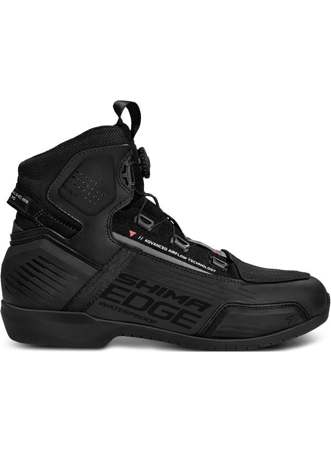 SHIMA Edge Vent Men's Motorcycle Shoes 43 Size - Image 2