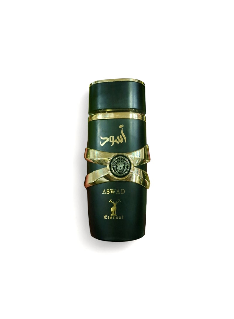 خالص عطر أسود - Image 2