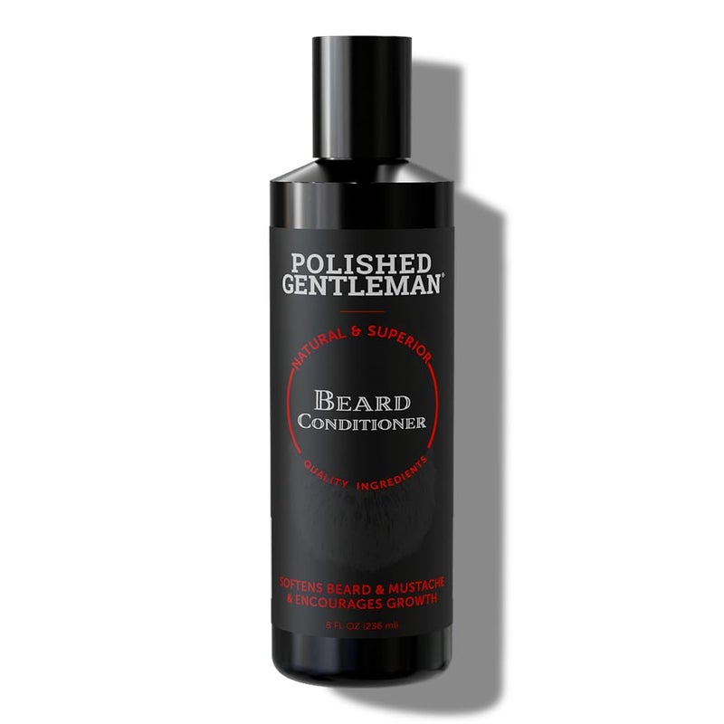 Polished Gentleman Beard Conditioner 8oz