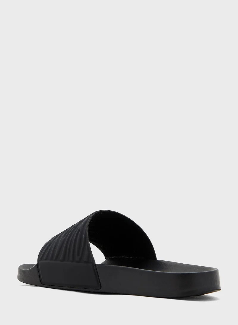 Paul Smith Summit Slides