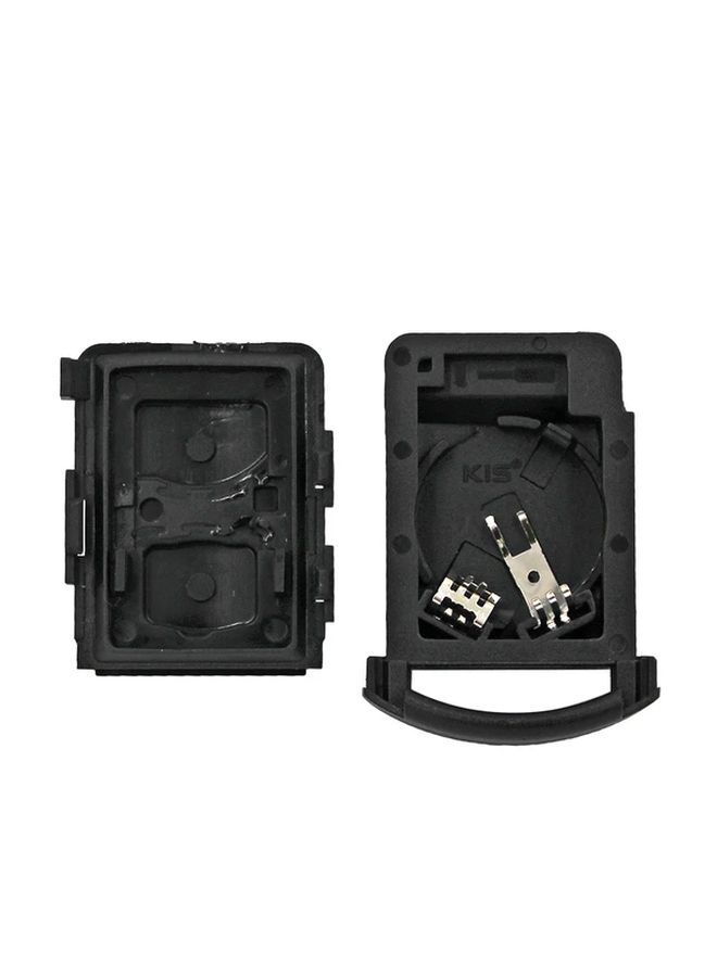 2 Buttons Replacement Car Remote Key Shell Case for Opel Vauxhall Corsa C Meriva Astra Combo - Image 3