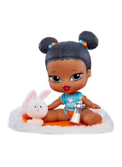 BRATZ Babyz Sasha Collectible Fashion Doll With Real Fashions And Pet  - Image 3