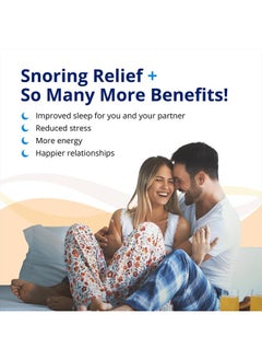 ZQuiet , Anti-Snoring Mouthpiece, Comfort Size #1, Single Refill, Blue, Made in USA, BPA-Free, Medical-Grade Material  - Image 5