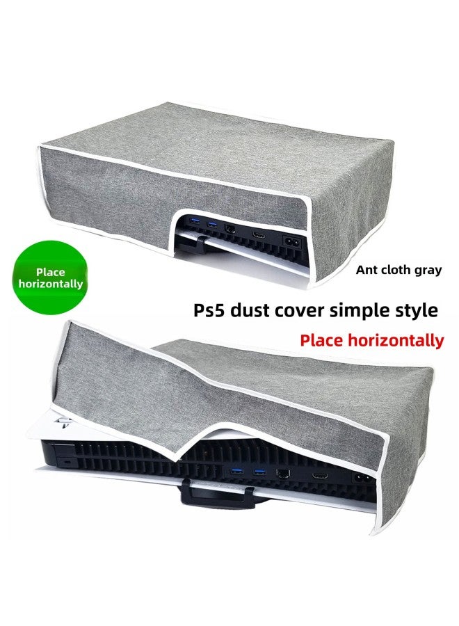 PS5 Digital Edition Optical Drive Edition Storage Bag Dust Cover Dust Cover Handle CD Host Shoulder Bag Backpack 