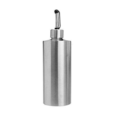 Expresso Stainless Steel Oil Pot Soy Sauce Pot Vinegar Bottle Oil Dispenser Vinegar Bottle 550 Milliliter A Type… - Image 4