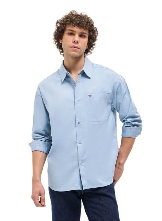 ذا بير هاوس قميص رجالي كلاسيكي متعدد الاستخدامات