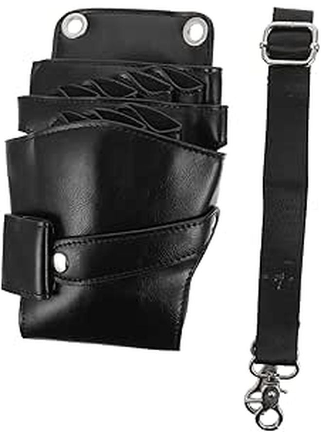 Professional Hair Stylist Bag Corrosion Resistance Crossbody Pouch For Salon Grooming - Image 1