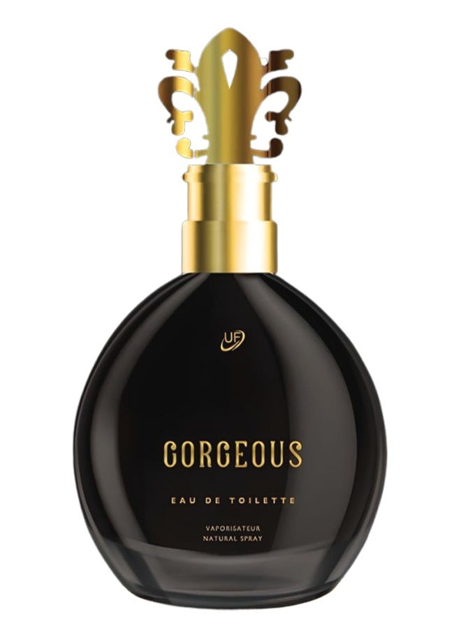 يو إف عطر جورجيوس للنساء 100 مل - Image 2