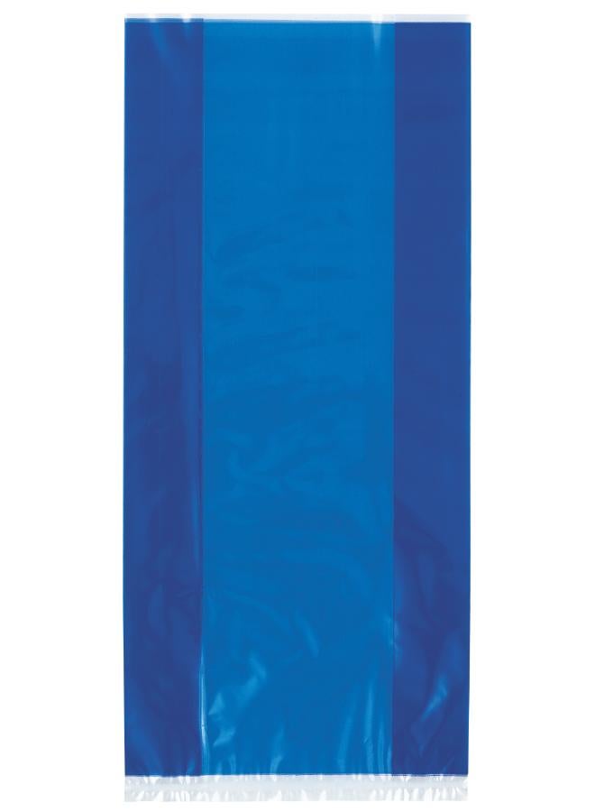 Unique أكياس سيلوفان زرقاء ملكية - Image 2