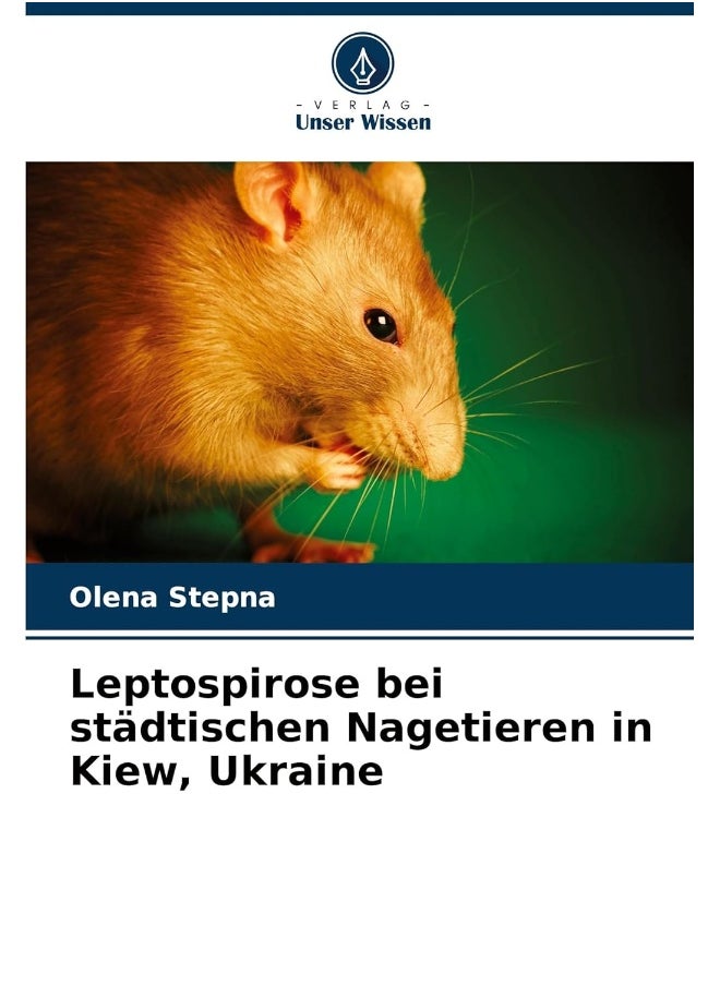 null - Leptospirose bei städtischen Nagetieren in Kiew, U - Image 1