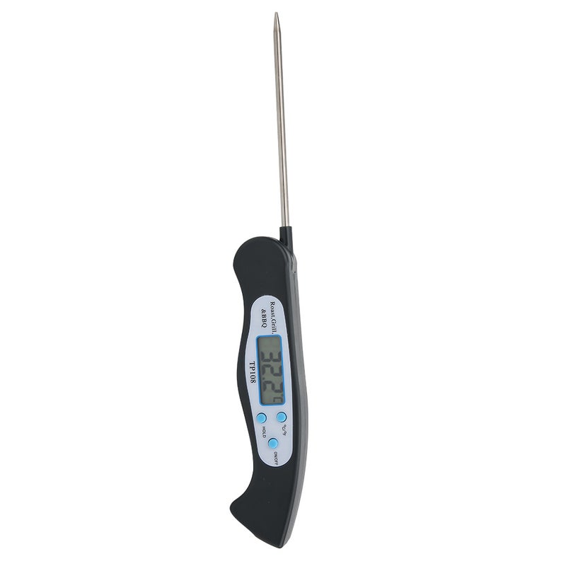 Portable Digital Thermometer -50~+300℃x0.1℃ Auto Sleep Function for Multiple Occasions - Image 4