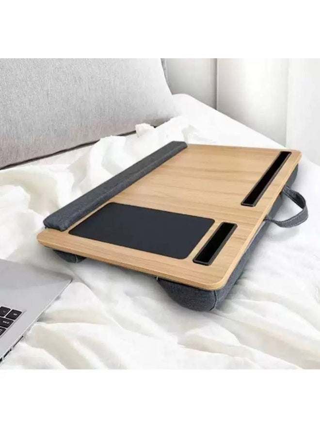 Padded laptop table + mouse pad - Image 1