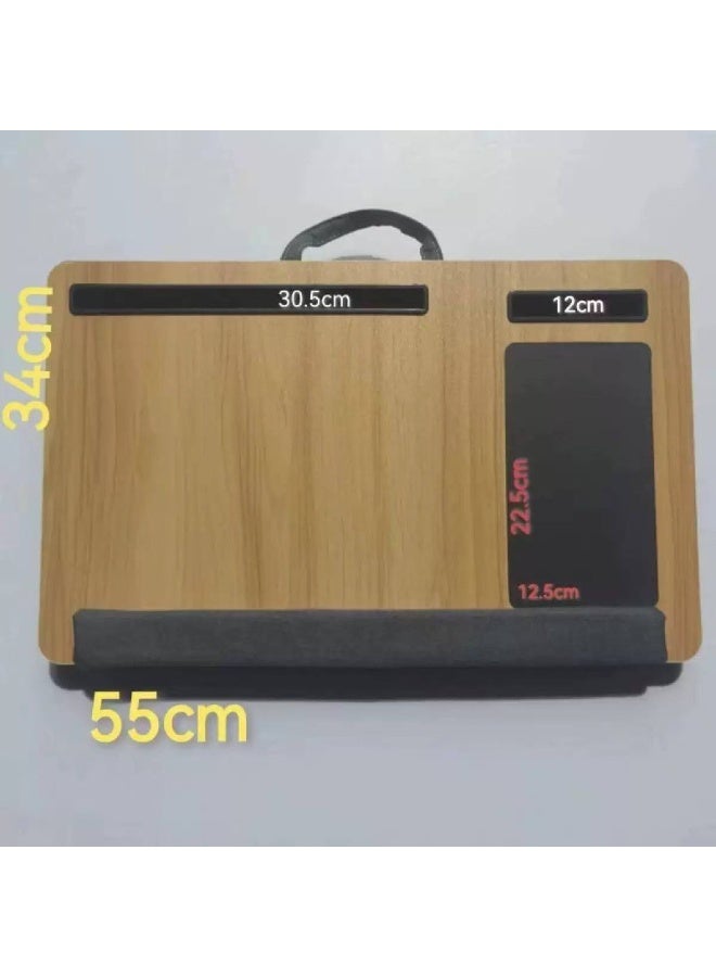 Padded laptop table + mouse pad - Image 3