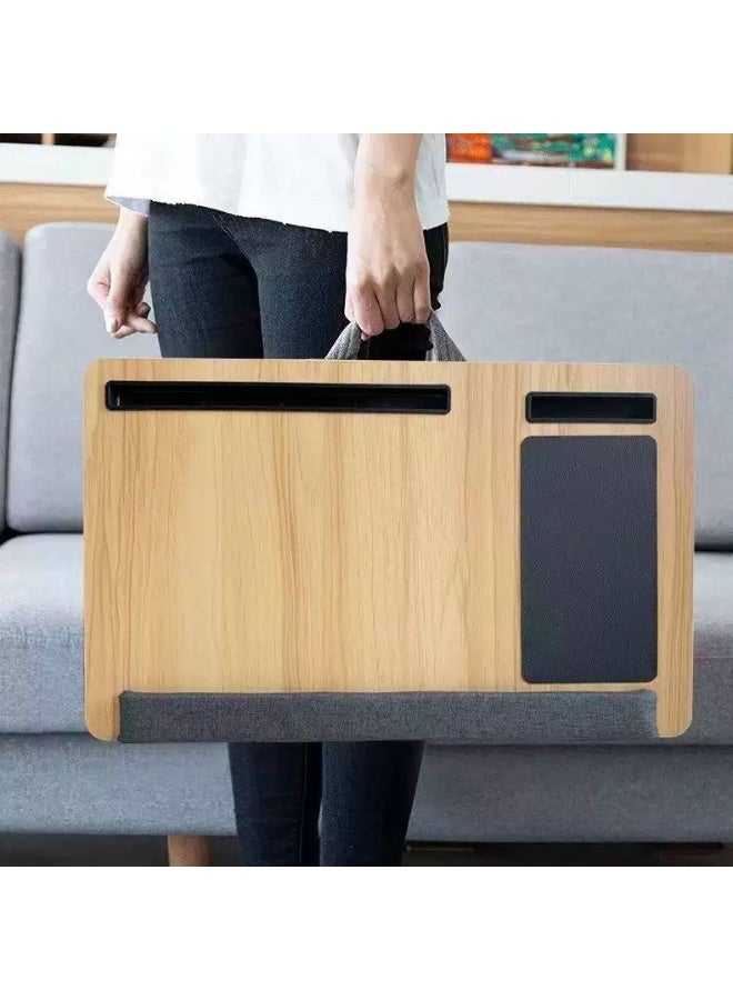 Padded laptop table + mouse pad - Image 2