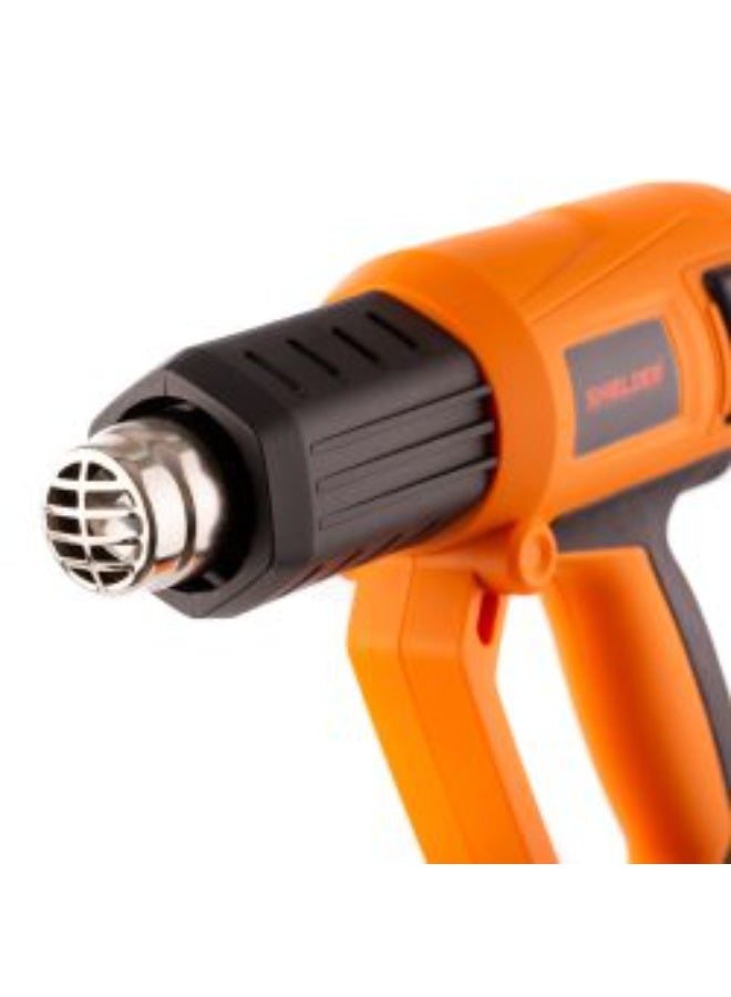 Shielder Industrial Heat Gun 2000W Variable Temperature Hot Air Gun SH-2000 - Image 2