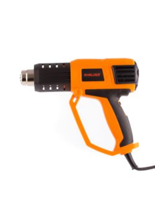 Shielder Industrial Heat Gun 2000W Variable Temperature Hot Air Gun SH-2000 - Image 3