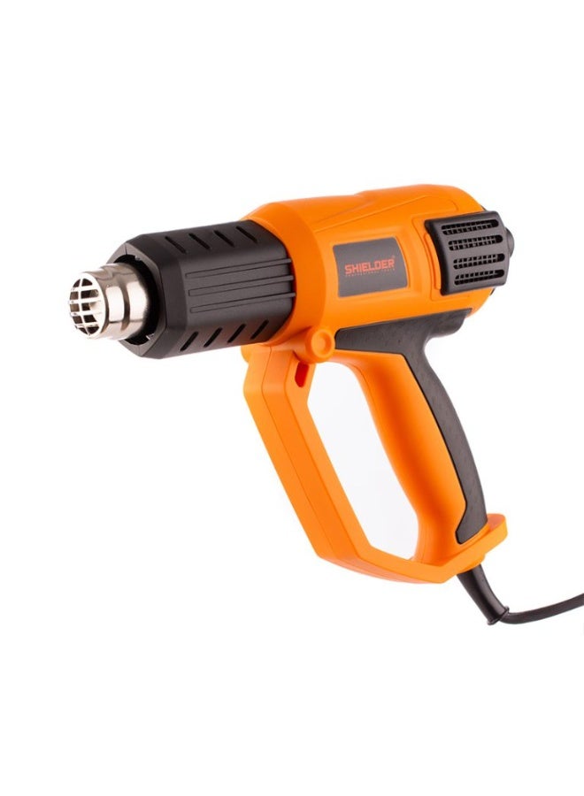 Shielder Industrial Heat Gun 2000W Variable Temperature Hot Air Gun SH-2000 - Image 5
