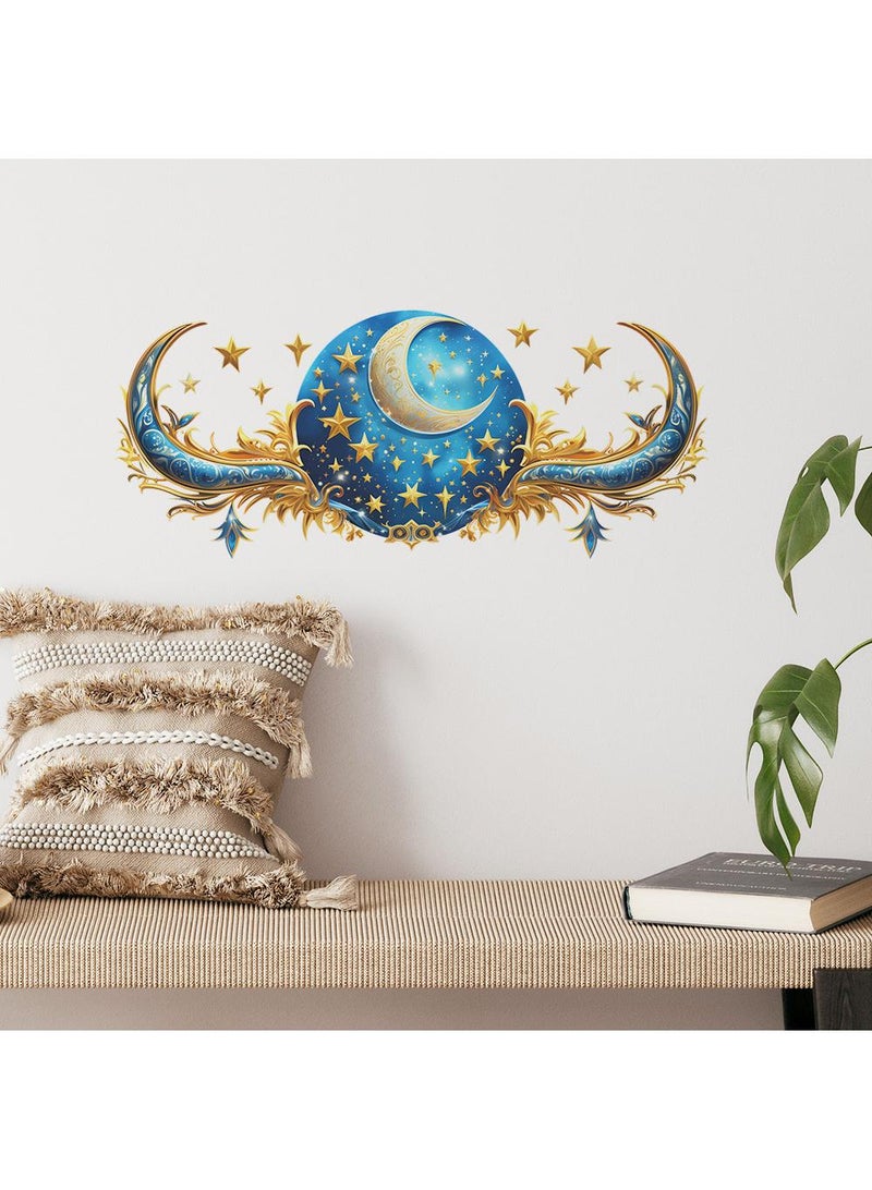 Y&D 2Piece Living Room Bedroom Decorative Wall Sticker  - Image 4