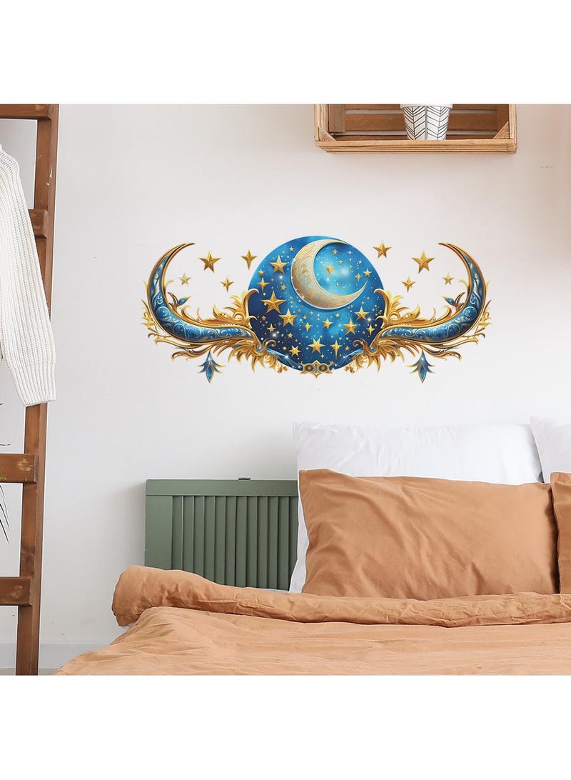 Y&D 2Piece Living Room Bedroom Decorative Wall Sticker  - Image 5