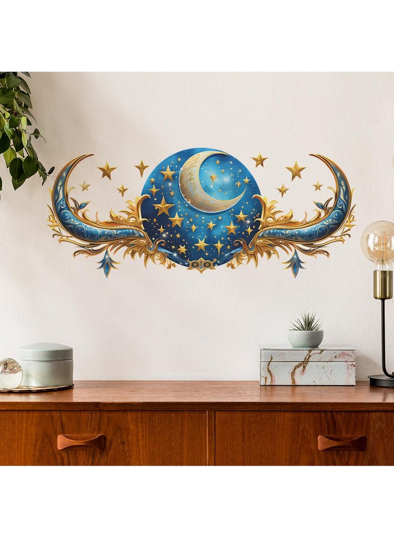 Y&D 2Piece Living Room Bedroom Decorative Wall Sticker  - Image 3