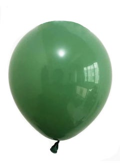 Zeemey 119-pcs Olive Green Latex Decorative Balloon Arch Garland Set - Perfect for Graduation Baby Shower Wedding Birthday Bachelorette Party Backdrop Decoration - Suitable for Indoor and Outdoor  - Image 4