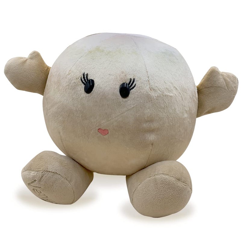 Celestial Buddies Venus Buddy  10 Soft Stuffed Plush Embroidered Features Fun Planet Facts Tag for Kids  STEM Learning Educational Gift Classroom  Homeschool Science Space Astronomy  0 - Image 2
