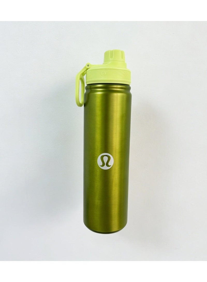 Lululemon Stainless Steel Sports Vacuum Insulated Water Bottle, 710ml - Image 2