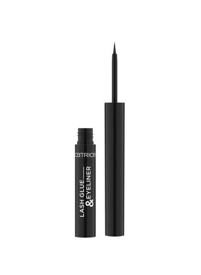 Catrice Lash Glue & Eyeliner 010 - Image 2