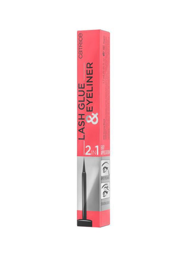 Catrice Lash Glue & Eyeliner 010 - Image 3