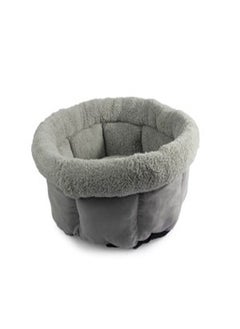all for paws Cuddle Bed - Small/Grey 