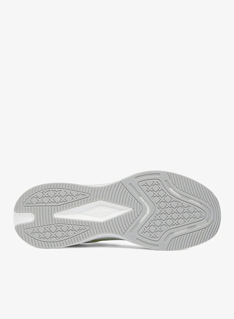 U.S. Polo Assn. White Women's White Low-Top Limited Edition Sneakers Shoes - Luxe Shine, Effortless Elegance! for Women | Best Price UAE