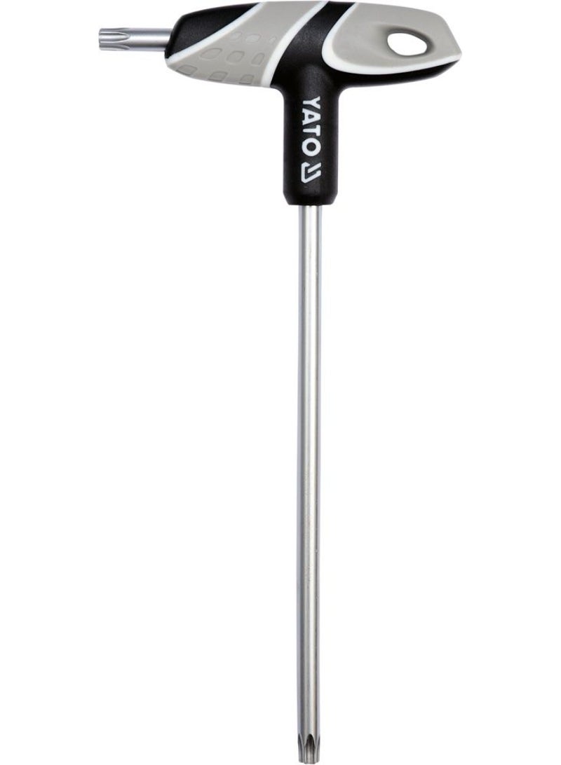 YATO T-Handle Torx Key T45 YT-05610