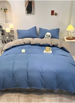 Bedding-Blue & Gray