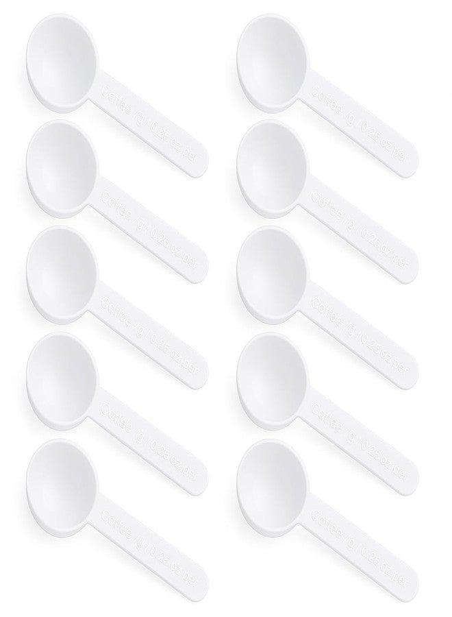KOLIBROX Coffee Measuring Scoop for Perfect Your Coffee Experience. This Coffee Table Spoon is the Best Coffee Scoops, Tablespoon Coffee Scooper Coffee Scoops Make a Difference for Coffee Lovers. - Image 1