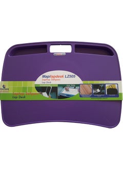 MAPi lapdesk LZ505 Laptop Stands Purple 