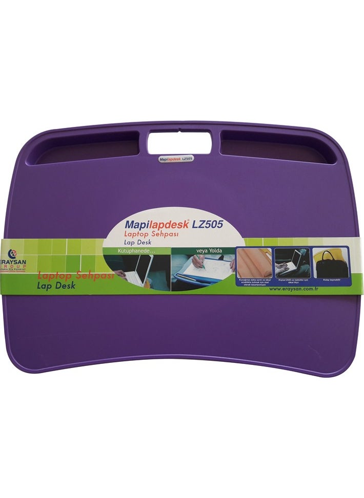 MAPi lapdesk LZ505 Laptop Stands Purple 
