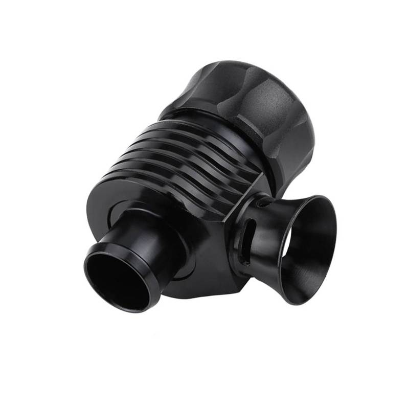 Car Turbo Valve: CNC Aluminum Horn Shape - Turbo Sound Enhancement Turbine Reaction Boost for Turbo Engine Vehicles - Image 2