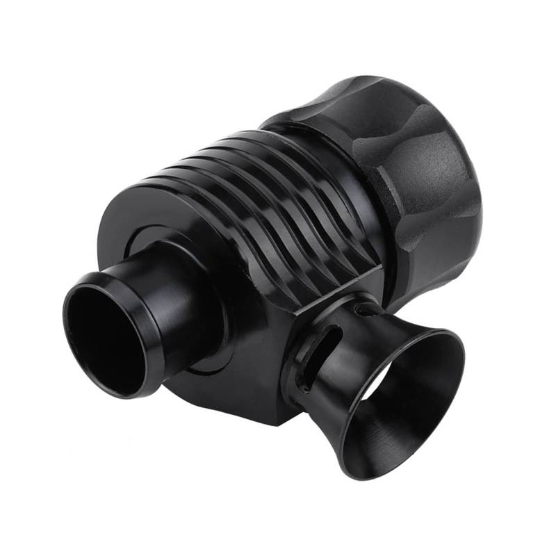 Car Turbo Valve: CNC Aluminum Horn Shape - Turbo Sound Enhancement Turbine Reaction Boost for Turbo Engine Vehicles - Image 3