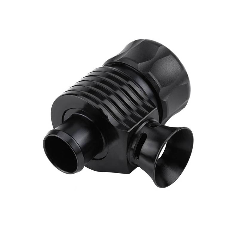 Car Turbo Valve: CNC Aluminum Horn Shape - Turbo Sound Enhancement Turbine Reaction Boost for Turbo Engine Vehicles - Image 4