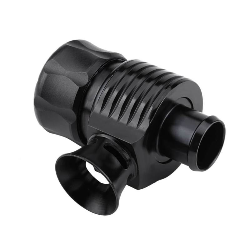 Car Turbo Valve: CNC Aluminum Horn Shape - Turbo Sound Enhancement Turbine Reaction Boost for Turbo Engine Vehicles - Image 5