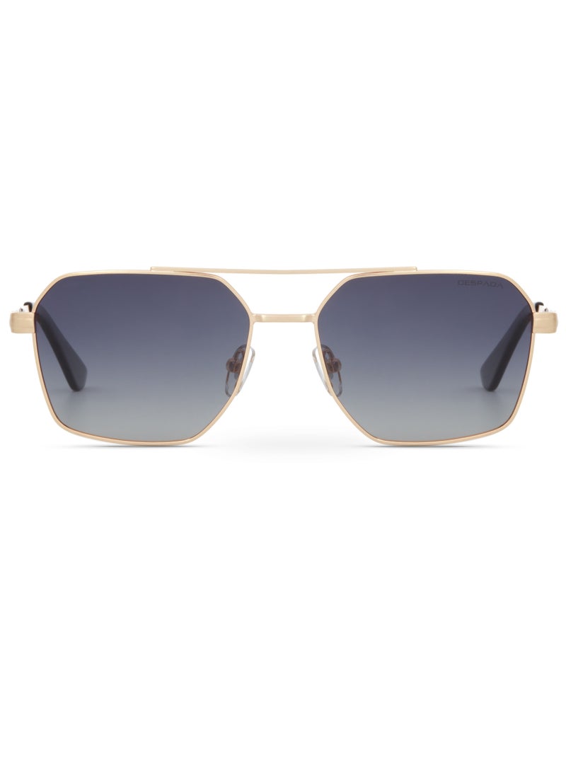 DESPADA Despada Full Rim Polarized Pilot DS 2362 C1 - Image 1