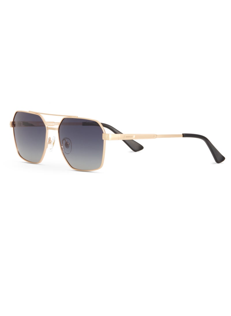 DESPADA Despada Full Rim Polarized Pilot DS 2362 C1 - Image 2