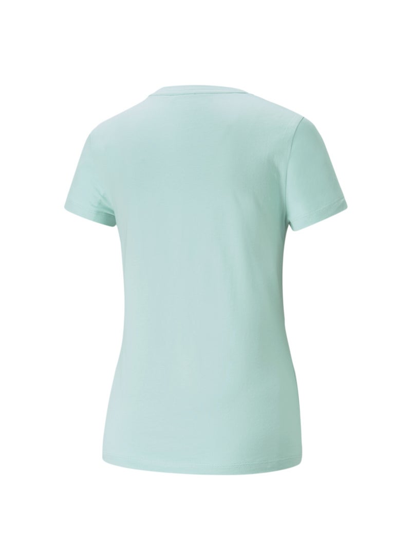 PUMA Classics Logo Womens T-shirt  - Image 5