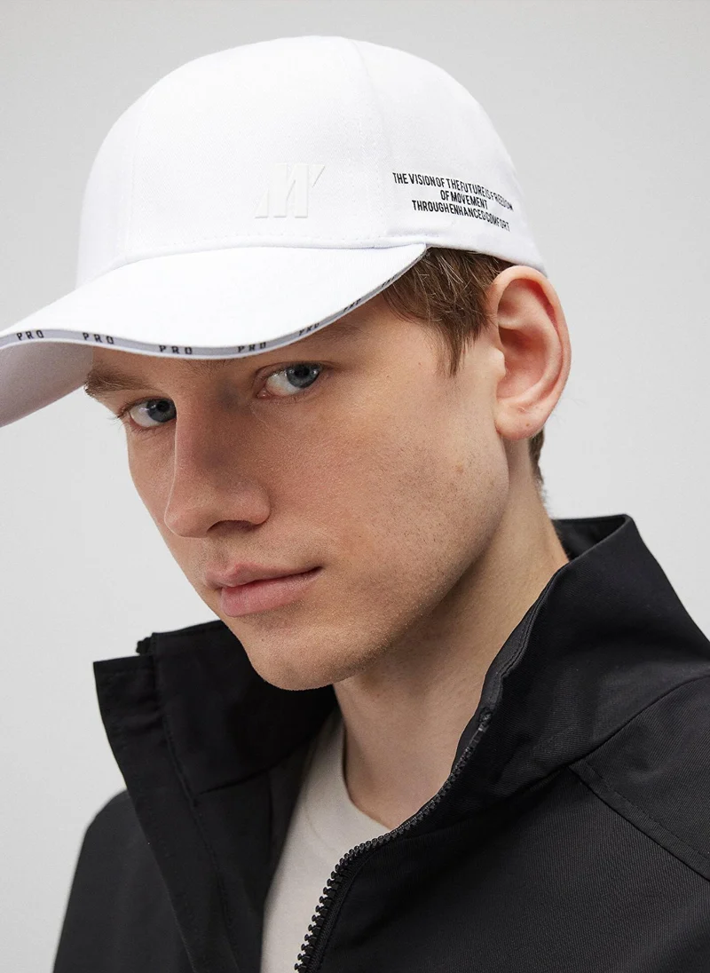 Mavi Curve peak Cap