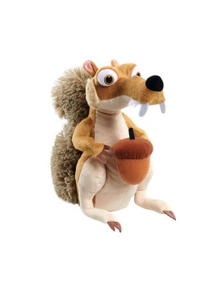 Just Play Ice Age Goin Nuts Scrat Plush Ice Age 4 Goin Nuts Scrat Feature Plush Brown - pzsku/Z1C4A03F9F2AE4ECFF6A5Z/45/_/1689331281/f10719fd-dcf7-4c29-a756-50222b62e25b