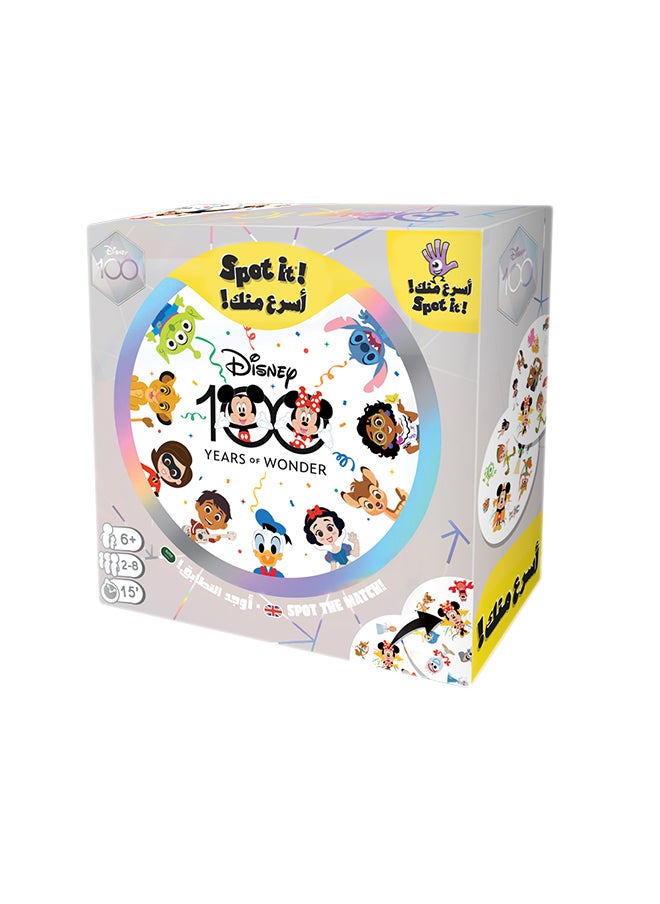 Spot It Disney 100 Years  - Image 3