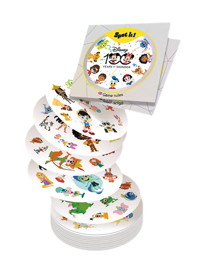 Spot It Disney 100 Years  - Image 4