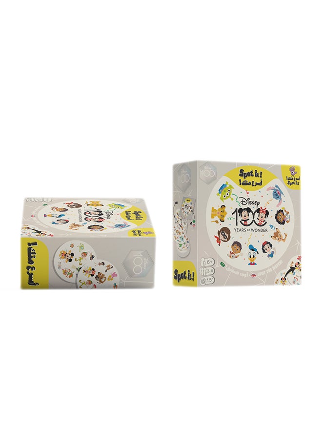 Spot It Disney 100 Years  - Image 1