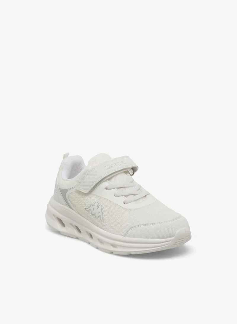 Kappa Boys Hook & Loop Sports Shoes